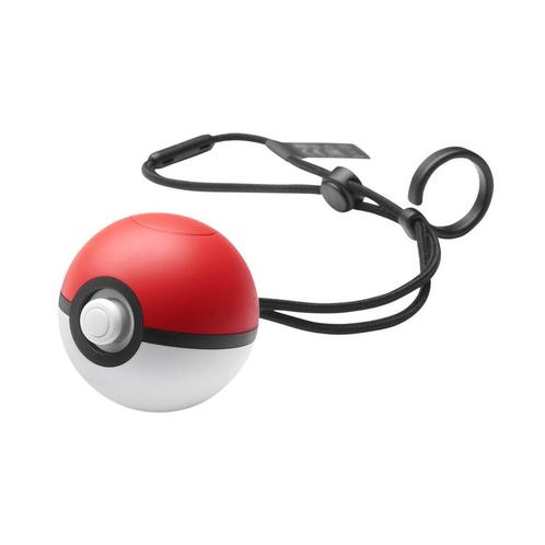 Nintendo Switch Poke Ball Plus (Incl. Mew) Lets Go Pokemon, Spelcomputers en Games, Spelcomputers | Nintendo Switch, Zo goed als nieuw