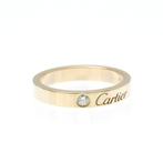 Cartier - Ring - C de Cartier Roze goud