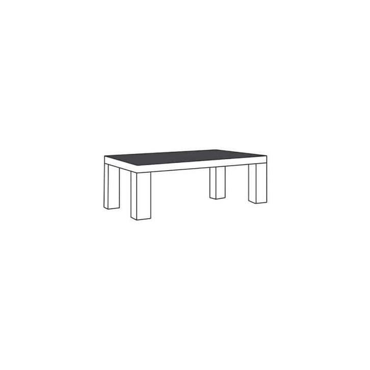 Salontafel T13-L Lageland - salontafel, Huis en Inrichting, Tafels | Salontafels, Nieuw, Overige materialen