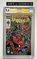 Spider-Man #8 - Signed By Todd McFarlane - Wolverine,, Boeken, Strips | Comics, Nieuw