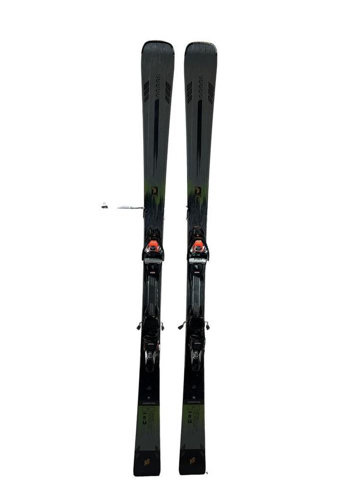 K2 Disruption STI 2024 - 165 cm, Sport en Fitness, Skiën en Langlaufen, Skiën, Carve, Gebruikt, Overige merken, Ski's, Ophalen of Verzenden