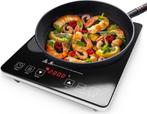 2dekans | KitchenBrothers Inductie Kookplaat - 1 Pits -, Ophalen of Verzenden, Zo goed als nieuw