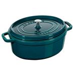 GGM Gastro | STAUB | LA COCOTTE - Kookpot - Ovaal - 310mm -, Verzenden, Nieuw