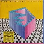 lp nieuw - The Strokes - Angles (Europe, 2023, purple vinyl), Verzenden, Zo goed als nieuw