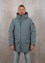 -30% Airforce  Airforce Snow parka  maat S, Kleding | Heren, Jassen | Winter, Verzenden, Nieuw, Grijs