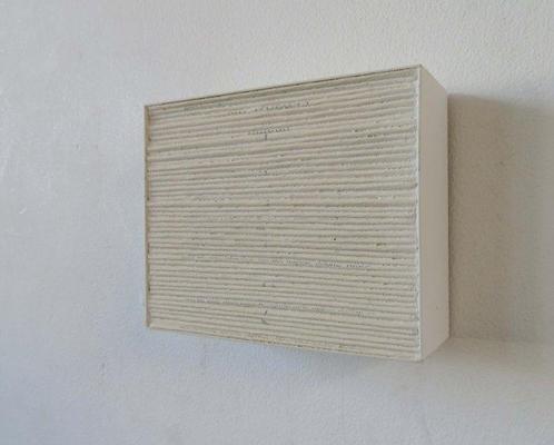 Cees van Rutten - De Junival JW - No reserve, Antiek en Kunst, Kunst | Designobjecten
