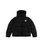 Banlieue Detachable Puffer Jacket Senior Black