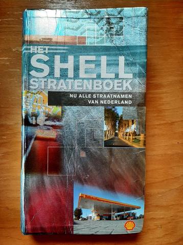 Shell stratenboek 8711385318711 beschikbaar voor biedingen