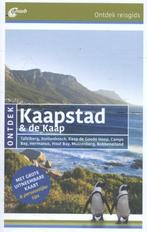 Ontdek Kaapstad & de Kaap / ANWB Ontdek 9789018040079, Verzenden, Zo goed als nieuw, Dieter Losskarn