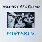 LP - Gruppo Sportivo - Mistakes, Verzenden, Nieuw in verpakking