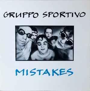 LP - Gruppo Sportivo - Mistakes, Cd's en Dvd's, Vinyl | Overige Vinyl, Verzenden