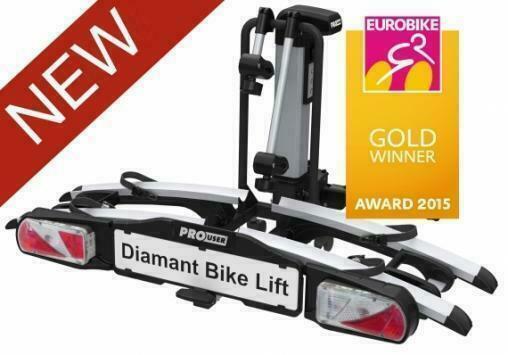 Pro User Bikelift Fietsendrager 2025*, Auto diversen, Dakdragers, Nieuw, Ophalen of Verzenden
