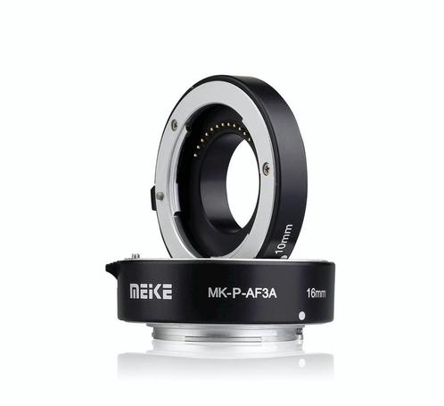 Micro 4/3 - Macro Extension Tube (Aluminium) - Type MK-P..., Audio, Tv en Foto, Fotografie | Lenzen en Objectieven