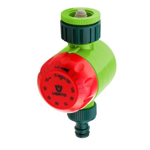 Mechanische watertimer - Universeel, Doe-het-zelf en Verbouw, Overige Doe-het-zelf en Verbouw, Nieuw, Ophalen of Verzenden