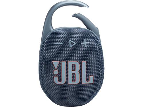 Jbl -  Clip 5 Bluetoothspeaker  - Blauw, Audio, Tv en Foto, Luidsprekers, 60 tot 120 watt, Nieuw, Overige typen, Verzenden