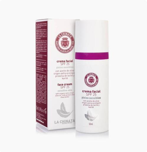 LaChinata natuurlijke Gezichtscrème met SPF25 voor, Sieraden, Tassen en Uiterlijk, Uiterlijk | Gezichtsverzorging