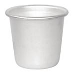 Puddingvorm aluminium | 6,5(Ø)x6(h)cm Vogue, Verzenden, Nieuw in verpakking