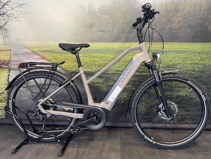 Kalkhoff Entice 3.B elektrische fiets – Nieuw 2025 – €2.499, Fietsen en Brommers, Elektrische fietsen, 50 km per accu of meer