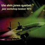 cd - The Elvin Jones Quartet - Jazz Workshop Boston 1973