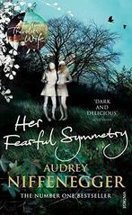 Her Fearful Symmetry 9780099524175 Audrey Niffenegger, Verzenden, Gelezen, Audrey Niffenegger