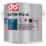 Satin PU-A 2,5 liter, Ophalen of Verzenden, Nieuw