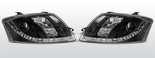koplampen Devil Eyes | Audi TT8N 1999-2005 | zwart, Auto-onderdelen, Verlichting, Nieuw, Audi, Verzenden