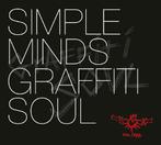 lp nieuw - simple minds  - GRAFFITI SOUL (nieuw)