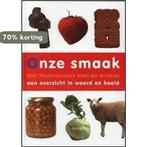 Onze Smaak 9789058971883 Iki Freud, Verzenden, Zo goed als nieuw, Iki Freud