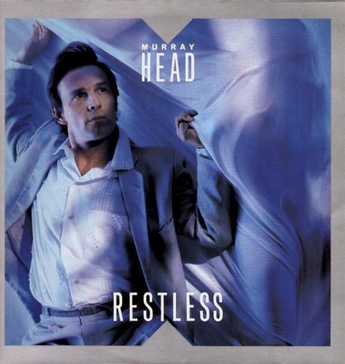 LP gebruikt - Murray Head - Restless, Cd's en Dvd's, Vinyl | Rock, Zo goed als nieuw, Verzenden