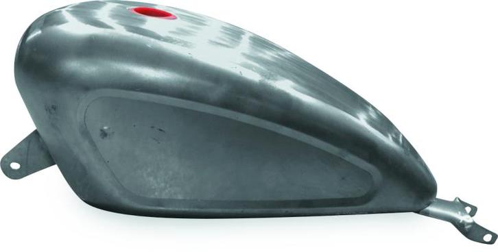 Bikers Choice 04-06 Xl 3.3 Gallon Indented Tank - 483126, Auto-onderdelen, Brandstofsystemen, Ophalen of Verzenden