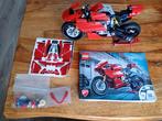 Lego Set - 42107 - Technic - Lego technic motor duccatie, Nieuw