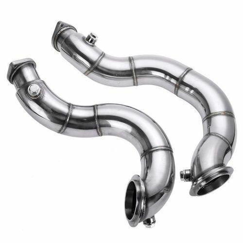 Downpipe BMW 3 Serie E90 E91 E92 E93 335i N54 B2329, Auto-onderdelen, Uitlaatsystemen