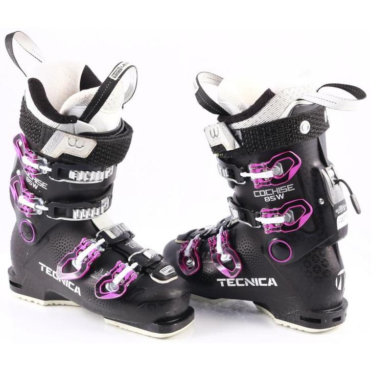 36,5 37 dames skischoenen TECNICA COCHISE 85 W, ski/walk, se, Sport en Fitness, Skiën en Langlaufen, Gebruikt, Verzenden