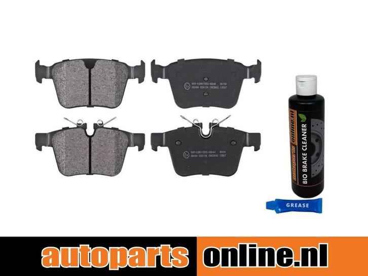 Remblokken set Volvo Xc60 II achterzijde, Auto-onderdelen, Besturing, Nieuw, Volvo, Verzenden