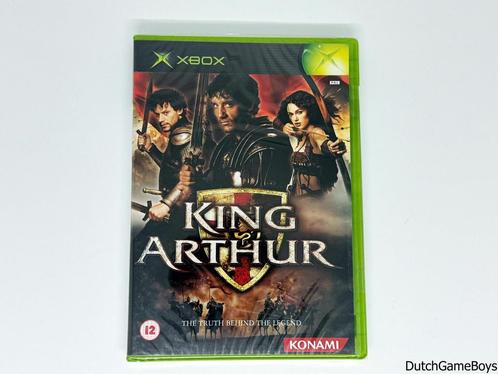 Xbox Classic - King Arthur - New & Sealed, Spelcomputers en Games, Games | Xbox Original, Gebruikt, Verzenden
