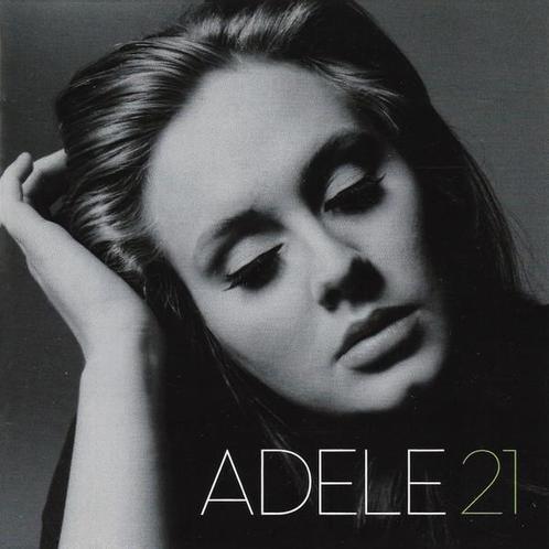 Adele – 21 (634904052027) (1-CD), Cd's en Dvd's, Cd's | Pop, Verzenden