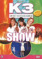 K3 - K3 En Het Heksenexamen - Show (DVD-V) 5414233901945, Verzenden, Nieuw in verpakking