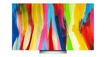 LG OLED65C2 - 65 inch OLED 4K Ultra HD 100 Hz Smart TV beschikbaar voor biedingen