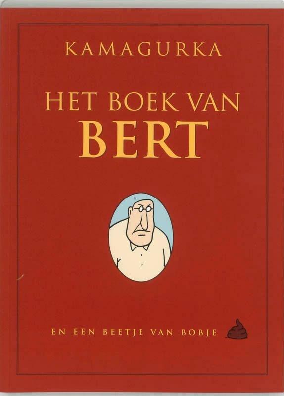 Het Boek van Bert (9789061698128, Kamagurka), Boeken, Strips | Comics, Nieuw, Verzenden