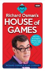 Richard Osmans House of Games 9781785944635 Richard Osman, Verzenden, Gelezen, Richard Osman