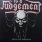 cd promo - Eye Of Judgement - Before The Judgement, Verzenden, Zo goed als nieuw