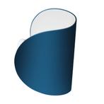 Fontana Arte Io Wandlamp LED, blauw (Wandlampen), Huis en Inrichting, Lampen | Wandlampen, Verzenden, Nieuw