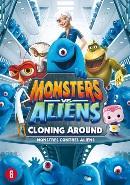 Monsters versus aliens - Cloning around - DVD, Cd's en Dvd's, Dvd's | Tekenfilms en Animatie, Verzenden, Nieuw in verpakking