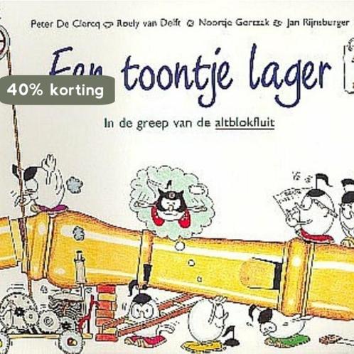 Toontje lager 1 9789060206676 Peter De Clercq, Boeken, Overige Boeken, Zo goed als nieuw, Verzenden