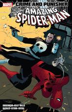 Amazing Spider-Man Volume 24: Crime and Punisher, Boeken, Strips | Comics, Zo goed als nieuw, Verzenden