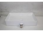 Atlantic Daytona - Wastafel - Rechthoekig - Wit, Verzenden, Zo goed als nieuw
