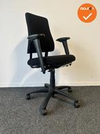 BMA Axia 2.2 - 8N 2D armpads - hoge rug - nieuwe zwarte stof, Werkplek, Ophalen of Verzenden, Gebruikt, Stoel