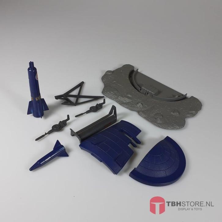 G.I. Joe Cobra Bunker (G.I. Joe Voertuigen & Playsets, Toys), Hobby en Vrije tijd, Overige Hobby en Vrije tijd, Zo goed als nieuw