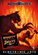 Shadow of the Beast II-Excl. Handleiding (Sega Mega Drive), Ophalen of Verzenden, Zo goed als nieuw
