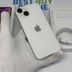 iPhone 14 128GB wit /krasvrij glas /99% batt /garantie, Telecommunicatie, Mobiele telefoons | Apple iPhone, 128 GB, Wit, Ophalen of Verzenden
